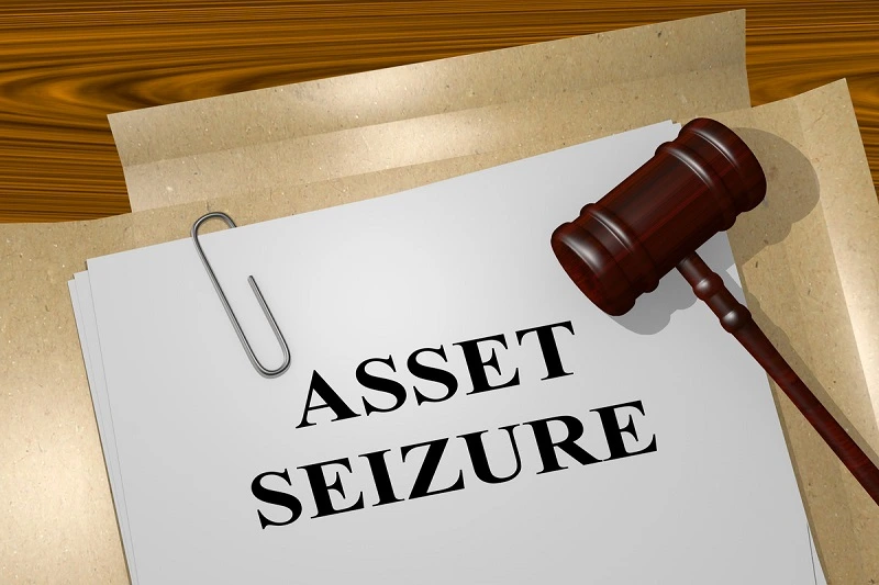 توقیف اموال یعنی چه؟