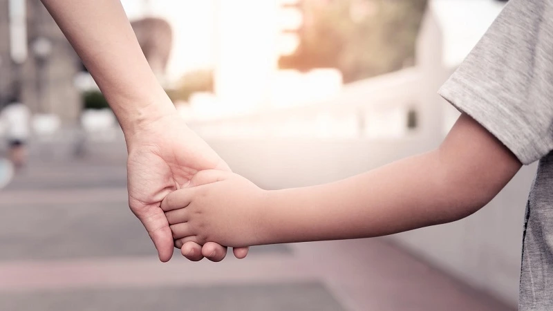 حضانت فرزند بعد از طلاق توافقی
