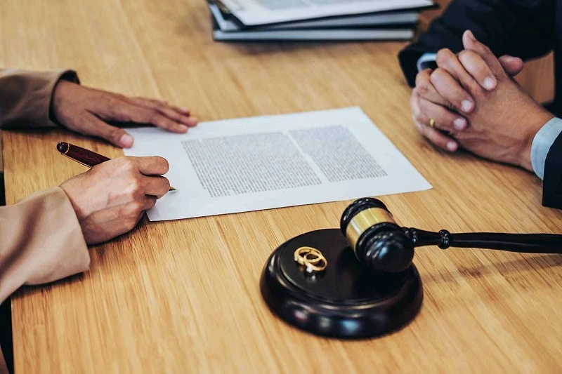 مراحل وکیل طلاق توافقی