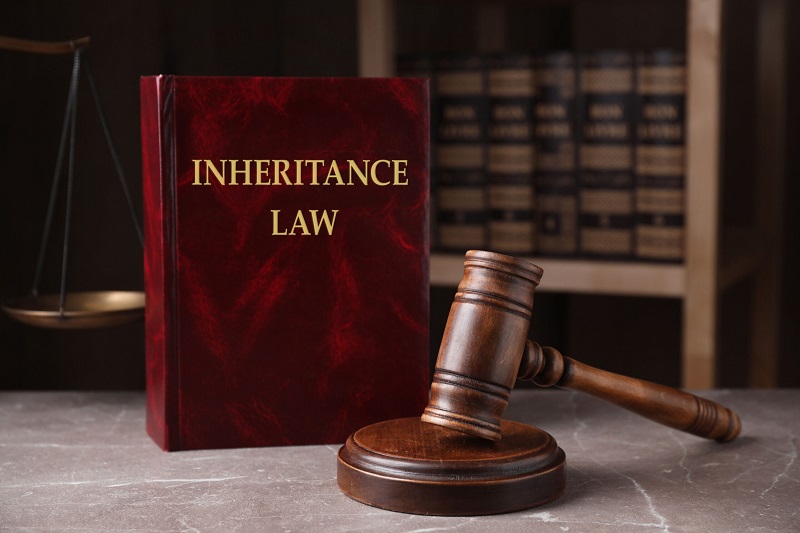 هزینه وکیل برای تقسیم ارث