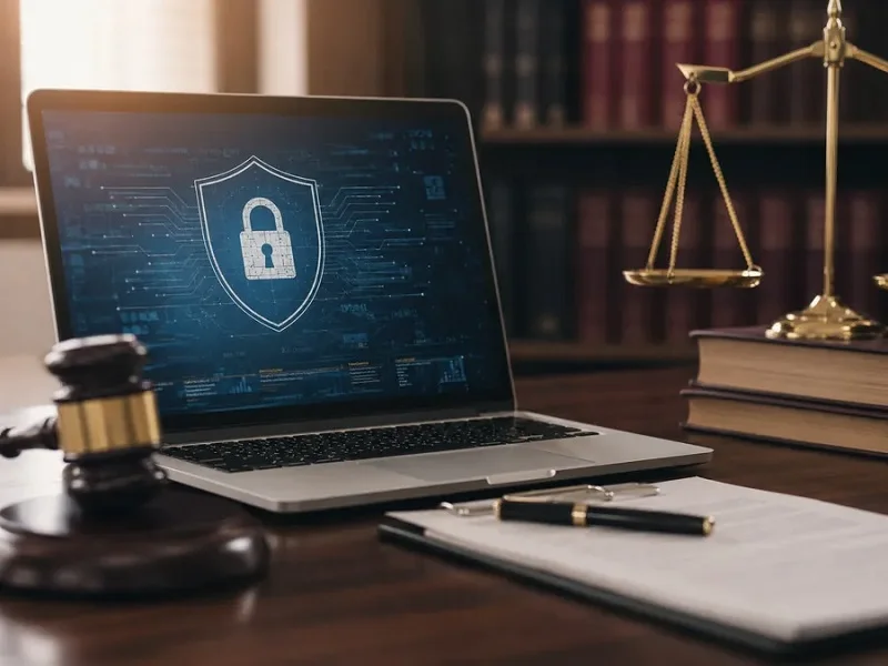 چه زمانی به وکیل جرائم رایانه ای نیاز داریم؟