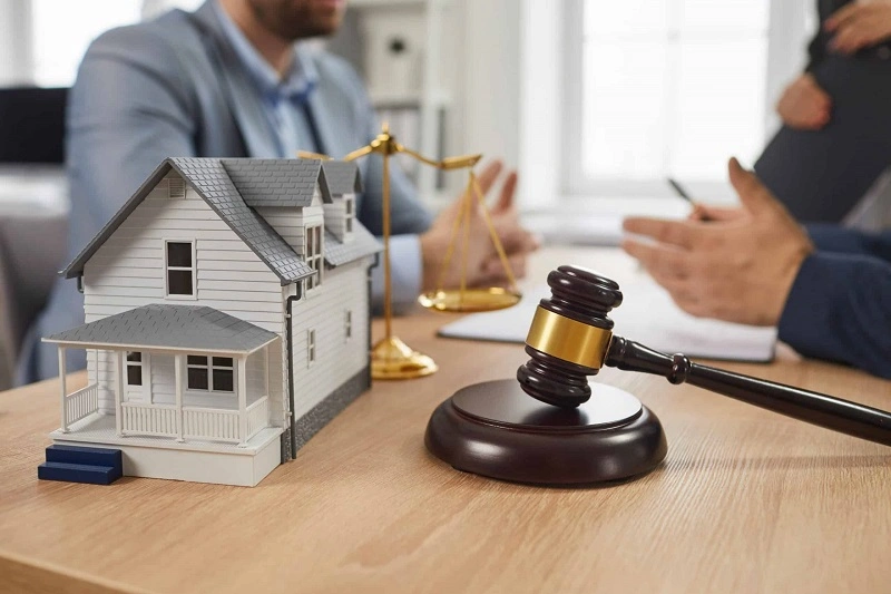 فروش ملک ورثه ای بدون رضایت وراث