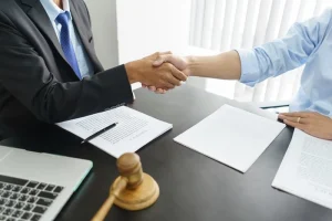 وکیل ثبت احوال