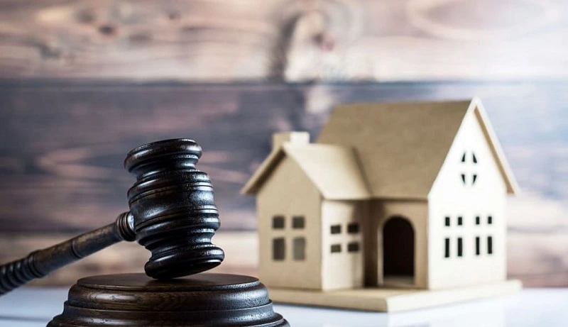 تخریب دیوار مشاع
