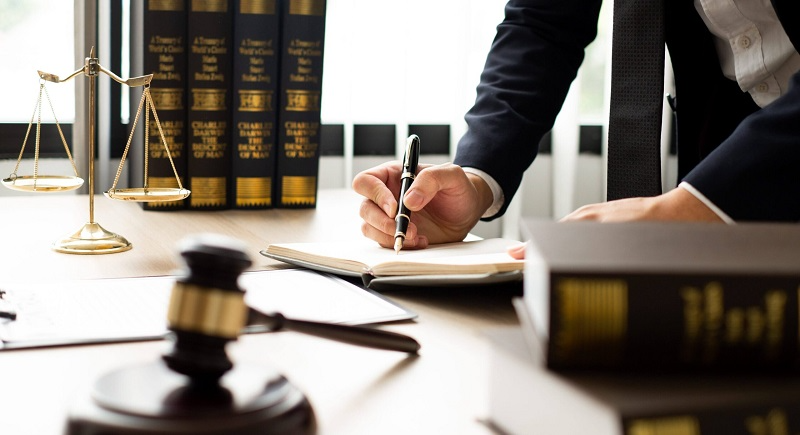 وکیل دادگاه تجدید نظر کیفری
